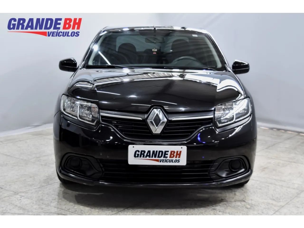 Renault Logan Expression Flex 1.0 12V 4P 2015 - Foto 2