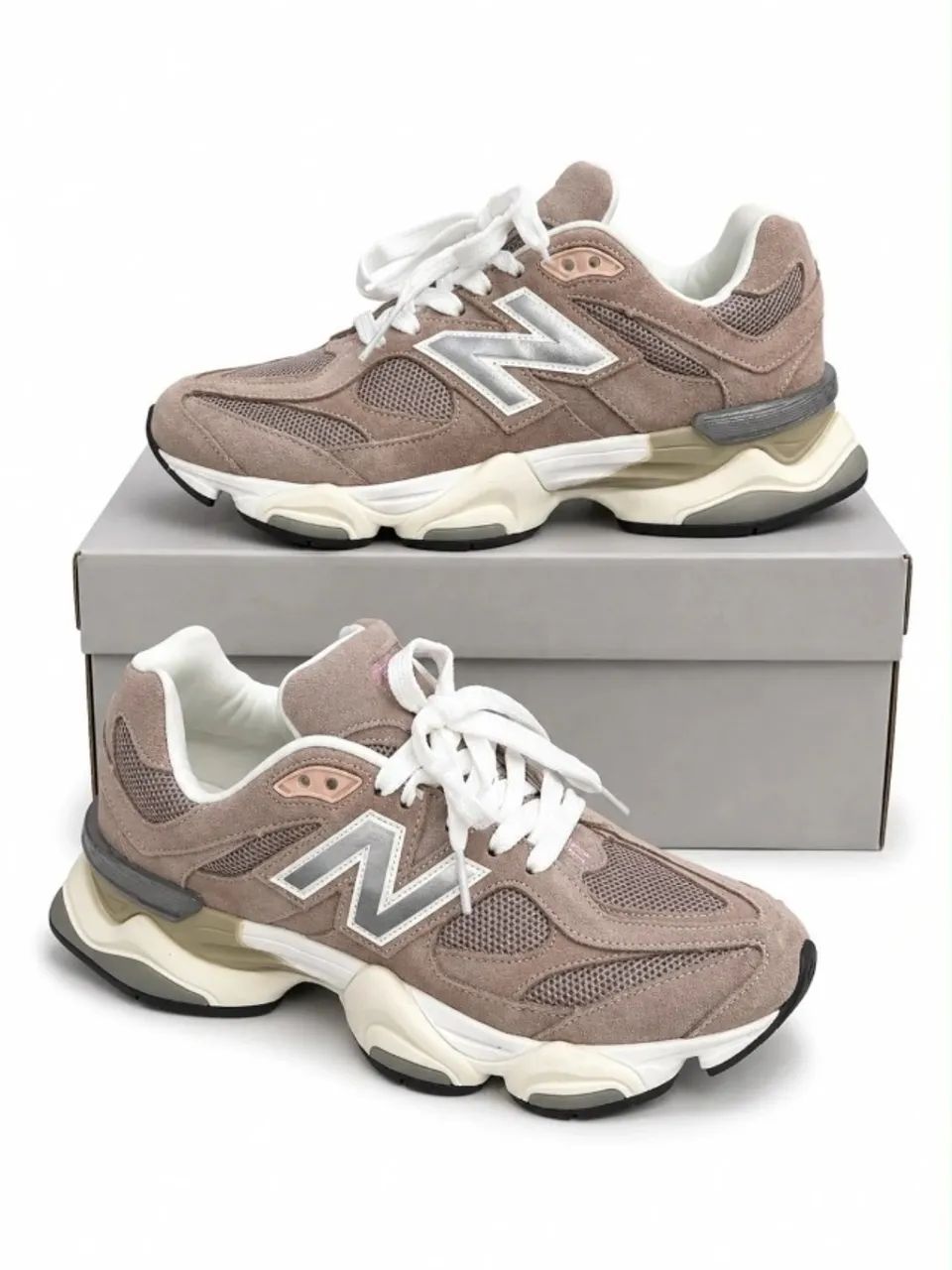 TENIS NEW BALANCE 9060 - Foto 2