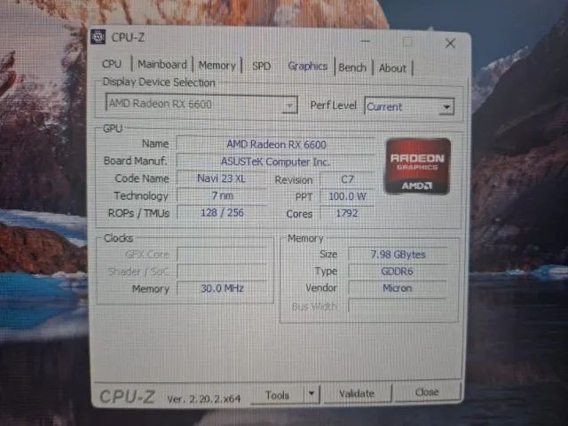 Pc gamer com amd rx 6600 - Foto 3