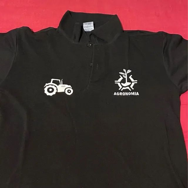 Blusa polo agro  - Foto 2