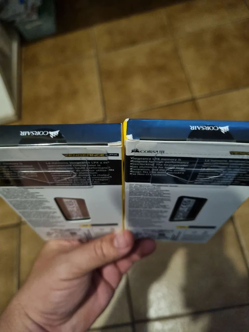 Corsair Vegeance 2X8gb 3200mhz  - Foto 3
