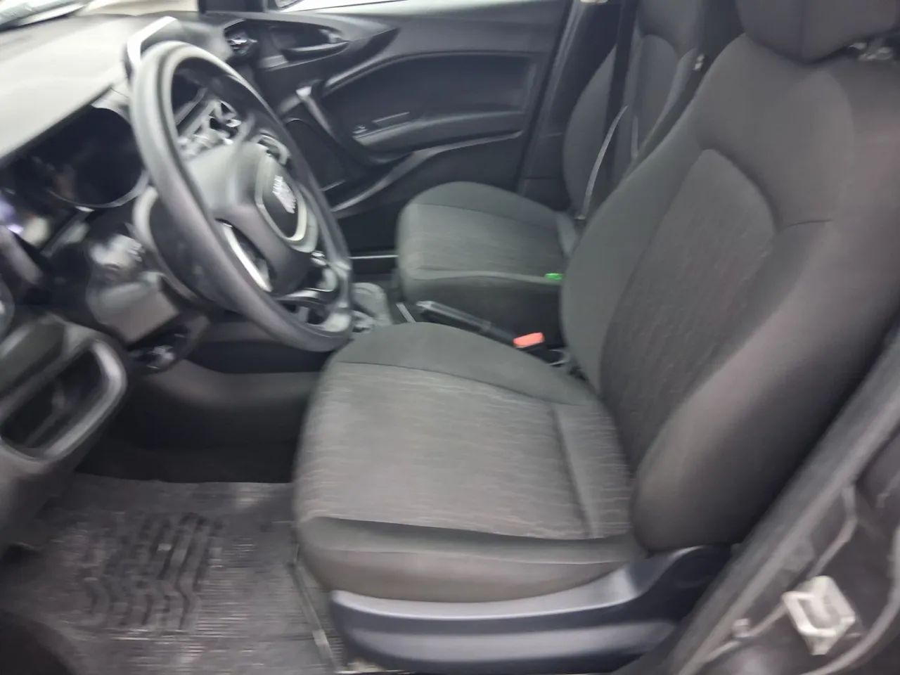 Fiat Argo Drive 1.0 Firefly, foto 17 de 18