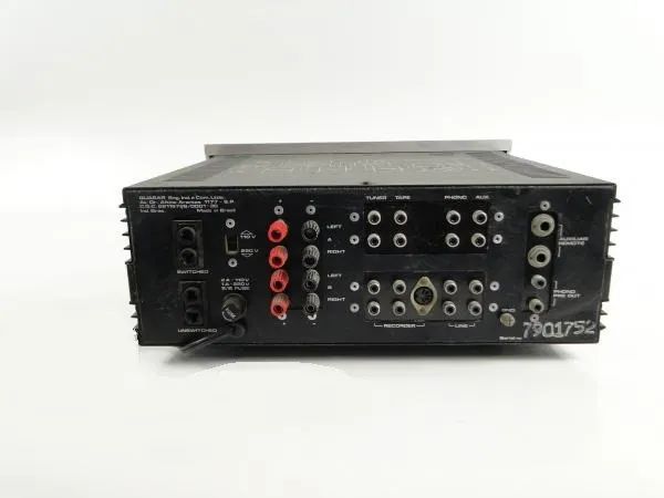 Amplificador  QUASAR - QA-2300 - Foto 3