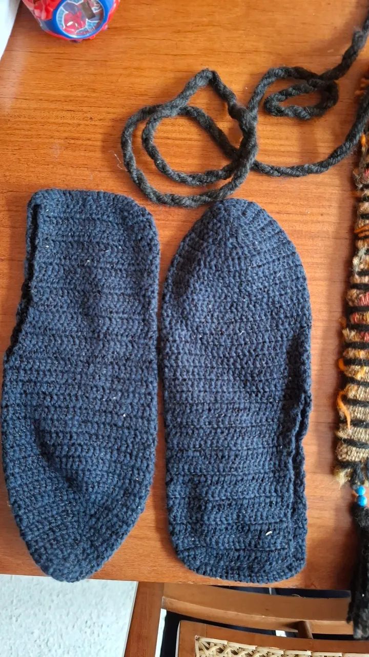 Bolsa artesanal original de Kosovo  - Foto 2