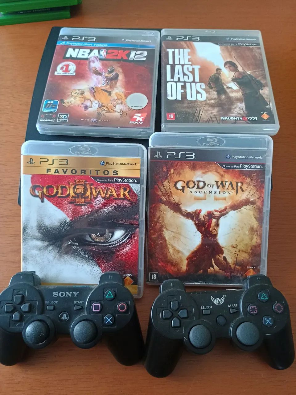 Playstation 3 - Jogos de Vídeo Game - Três Poços, Volta Redonda