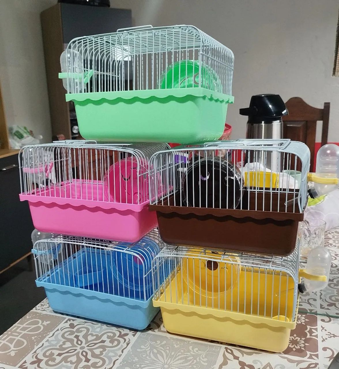 Gaiolas