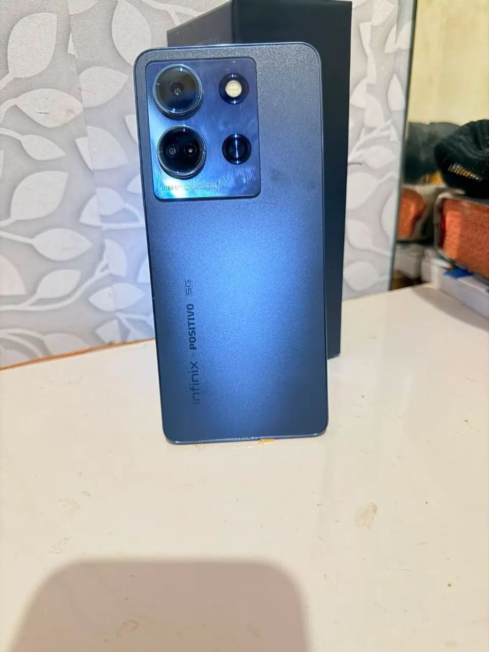 Vendo positivo infinix NOTE 30 5G barato 