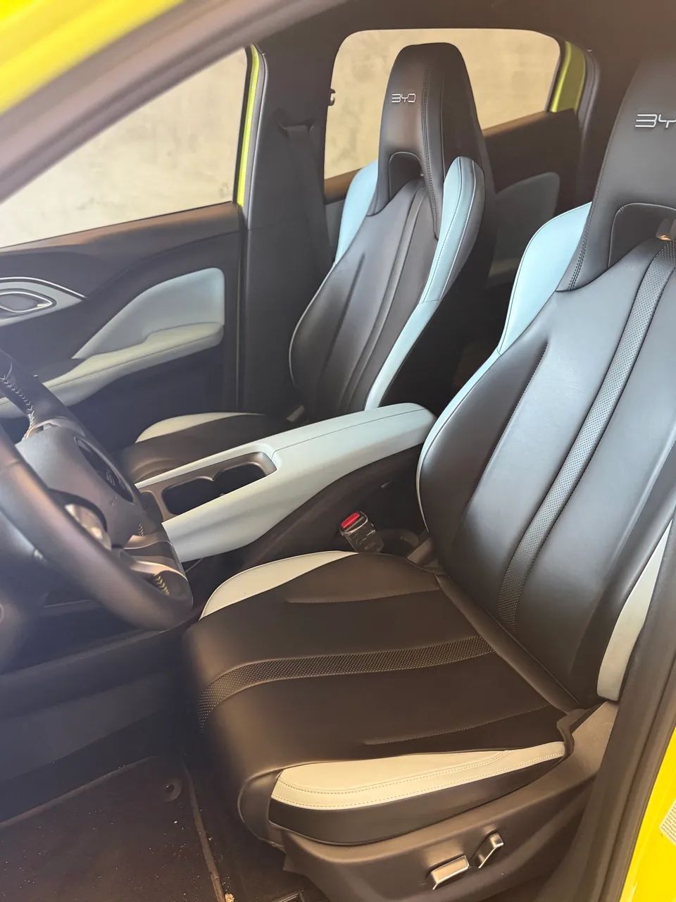 BYD Dolphin Mini (Elétrico) 2025 - Foto 5