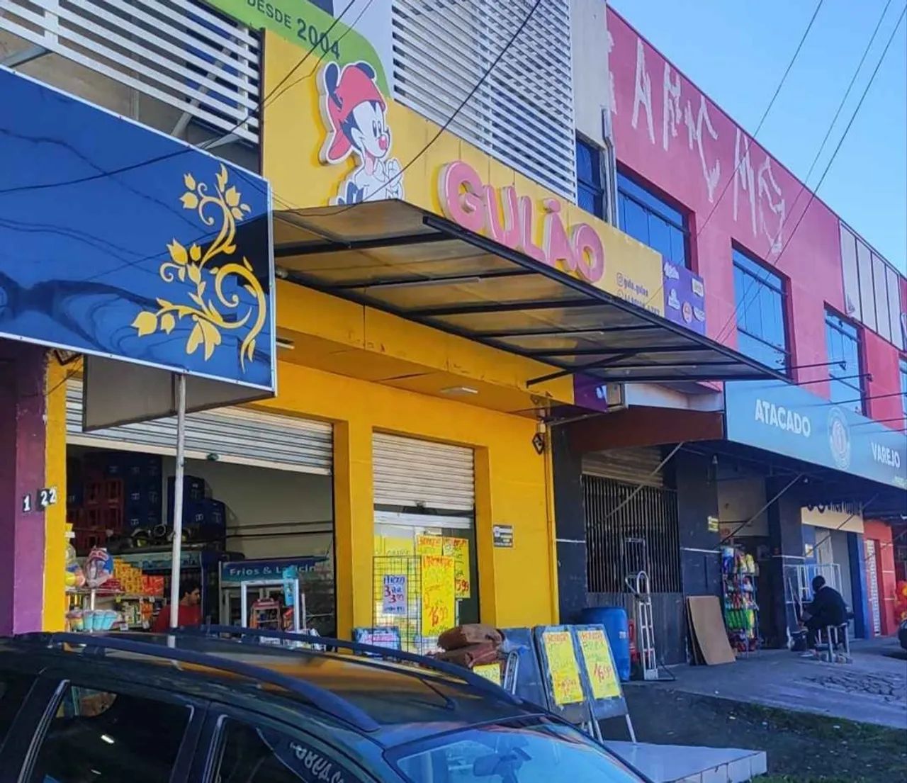 Excelente oportunidade de negócio! Vendo Mercado (Gula)