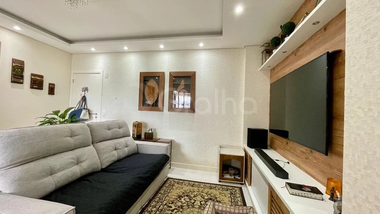 Apartamento de 95m² com 3 quartos sendo 1 suíte no Itacorubi - Foto 3