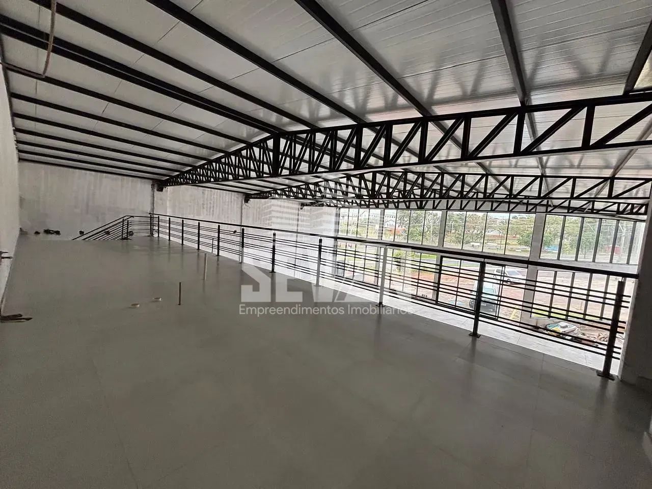 Barracão Comercial para Locação em Bauru  500 m² e Fachada Imponente - Foto 4