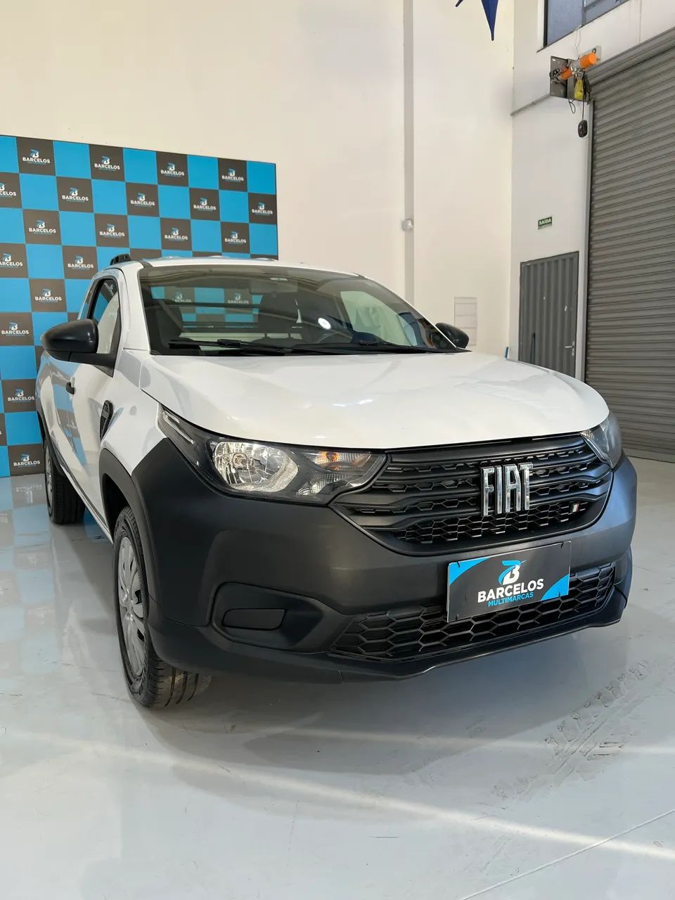 Fiat Strada 2022