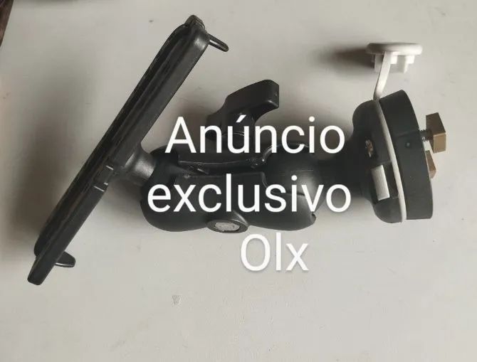 Suporte de encaixe rápido para sonar - Foto 3