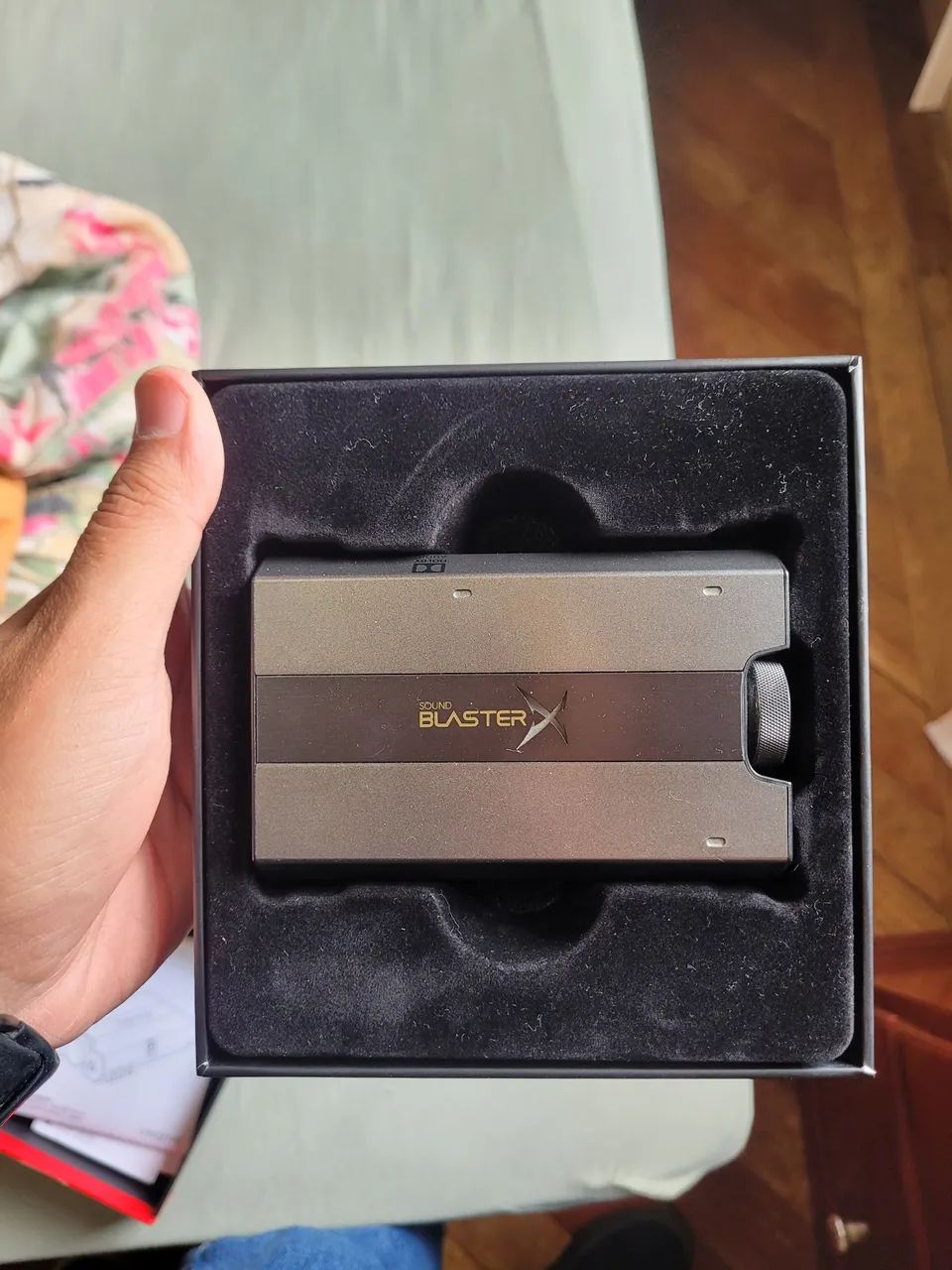 Soundblaster g6 - Foto 2