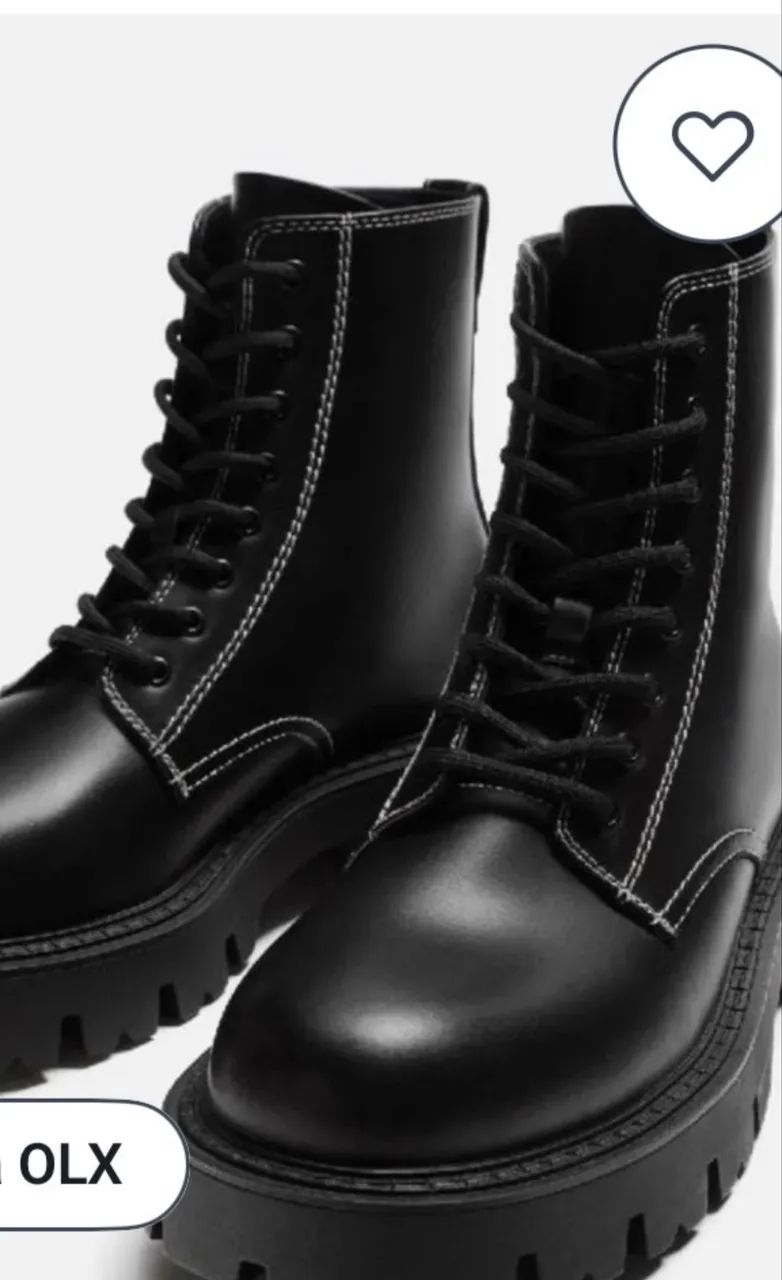 Bota Zara original  - Foto 3
