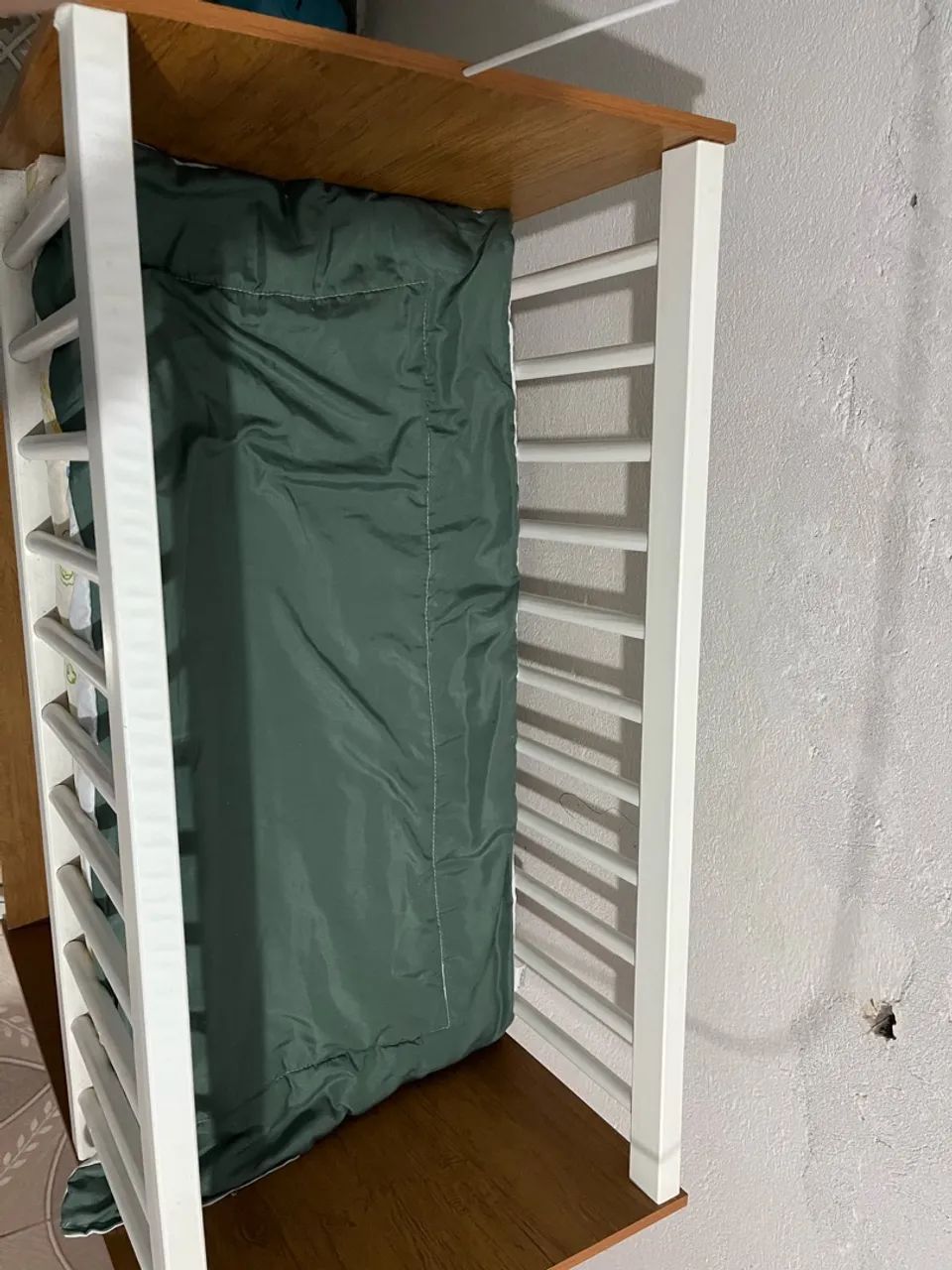 Mini berço  - Foto 2