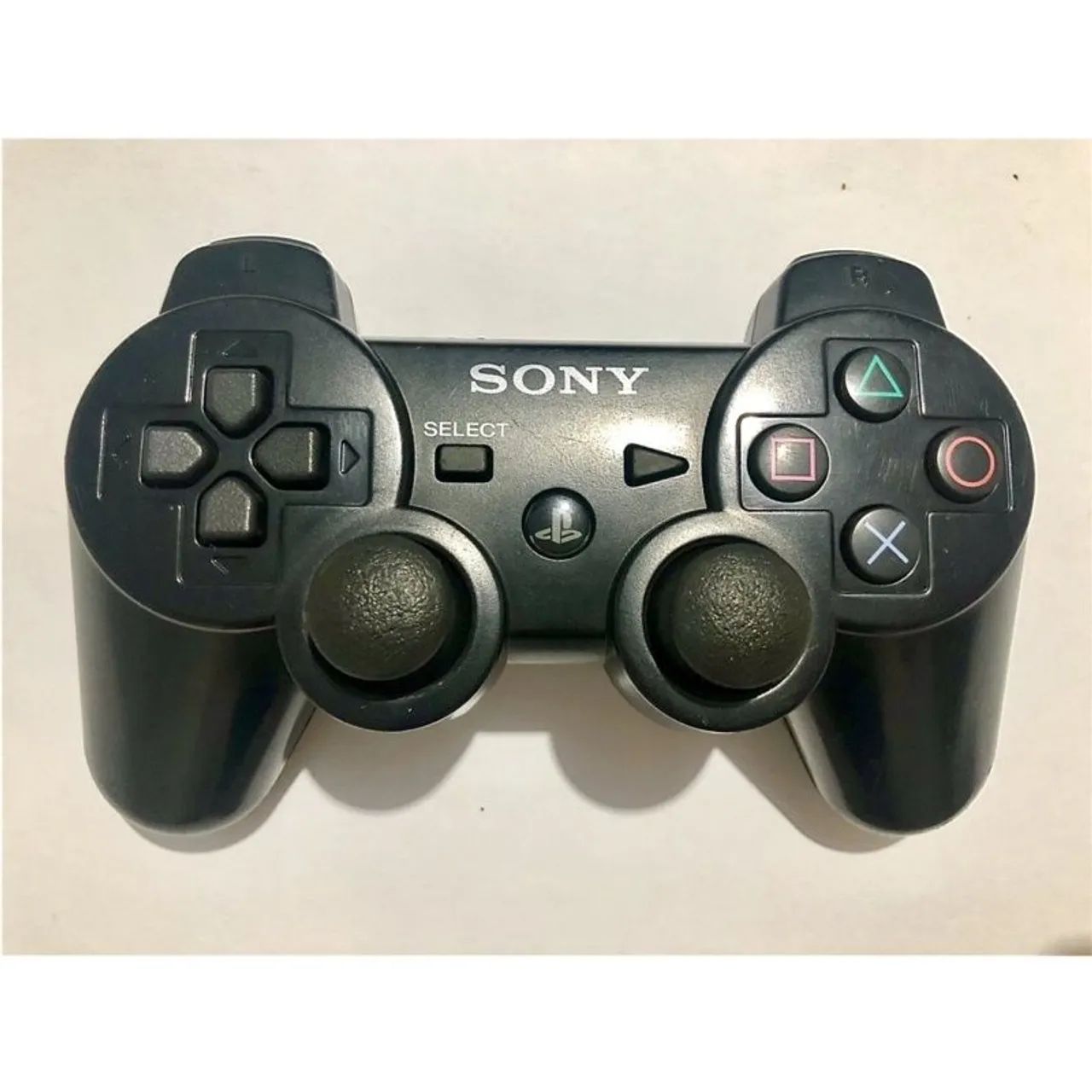 Vendo controle ps3 original 100 reais