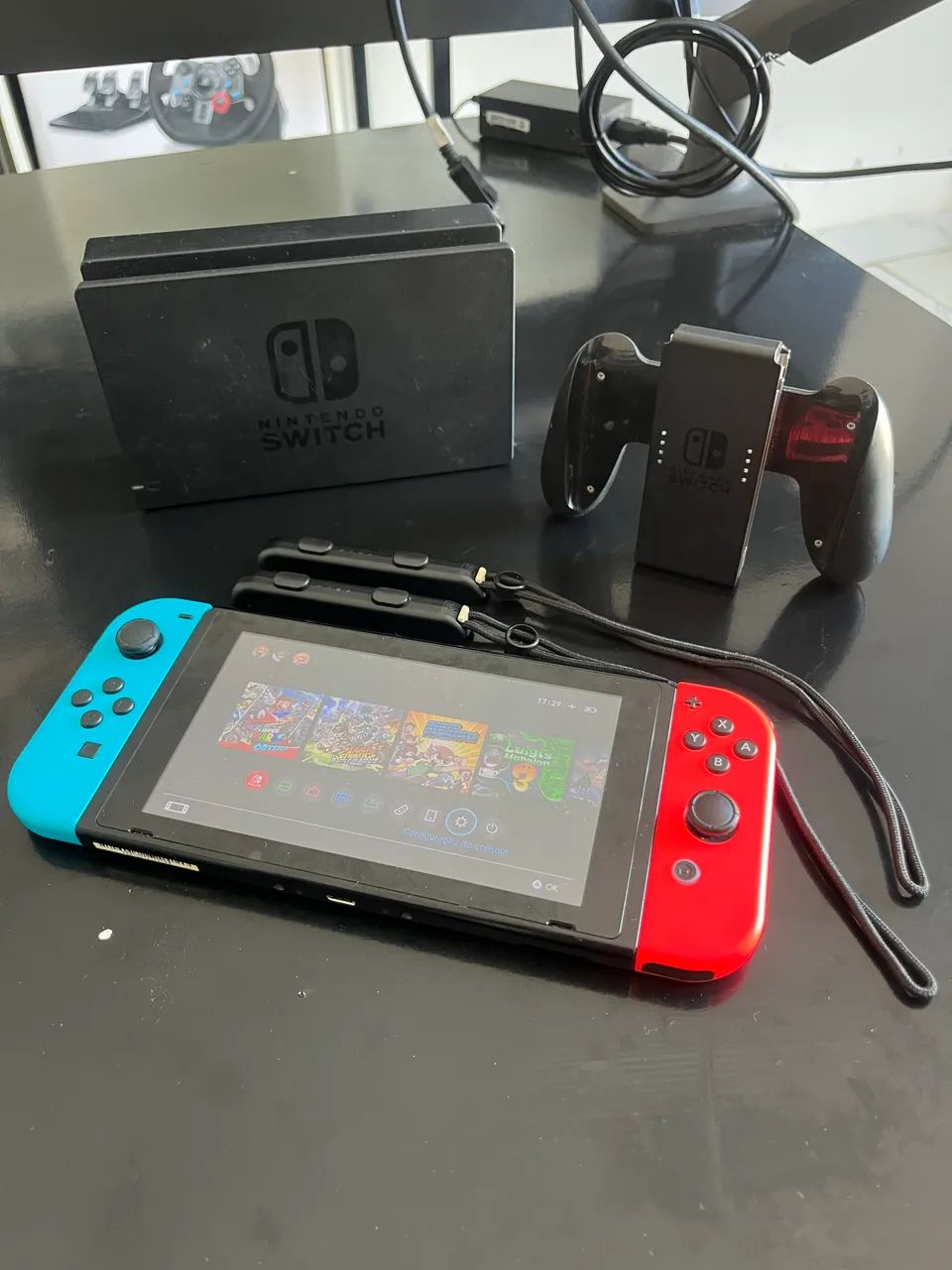 Nintendo switch V1 