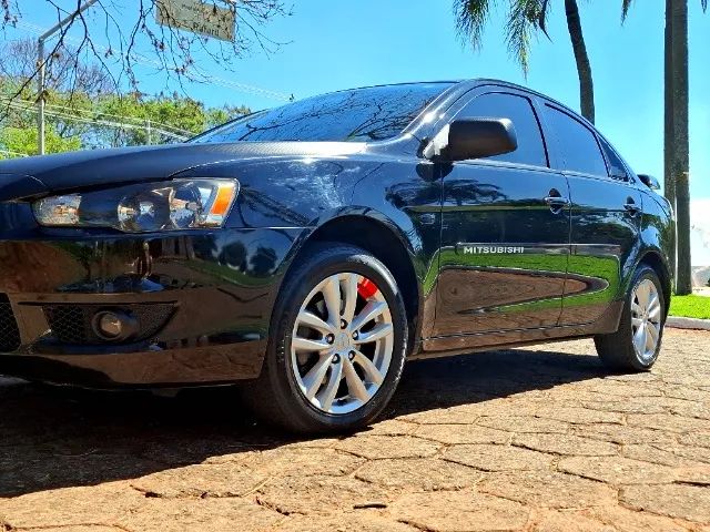 Mitsubishi Lancer Lancer HL 2.0 16V 160cv Aut. 2017