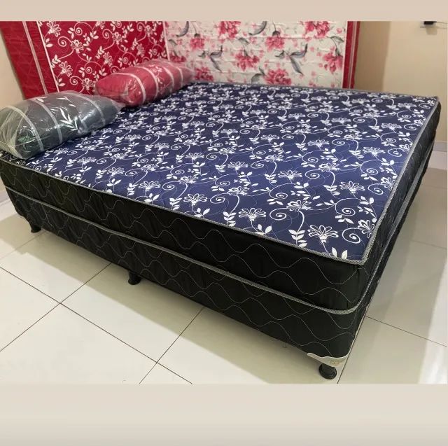 Cama QUEEN. Oferta oferta mega 