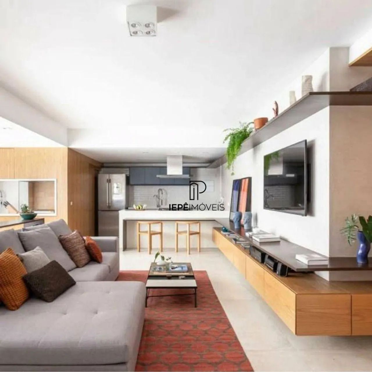 Apartamento com 2 dormitórios para alugar, 105 m² por R$ 17.060,00/mês - Brooklin - São Pa