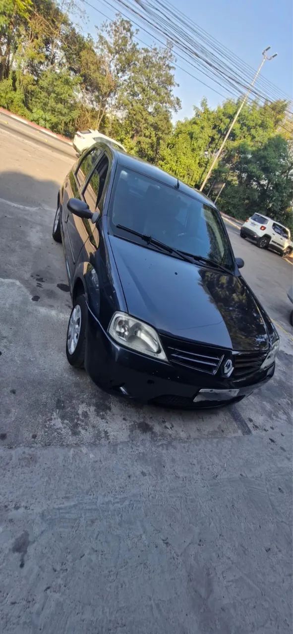 Renault Logan 2008