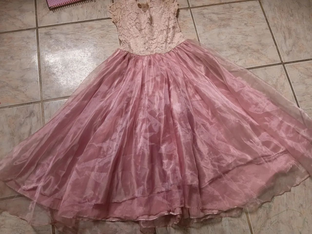 Vestido  infantil  - Foto 2
