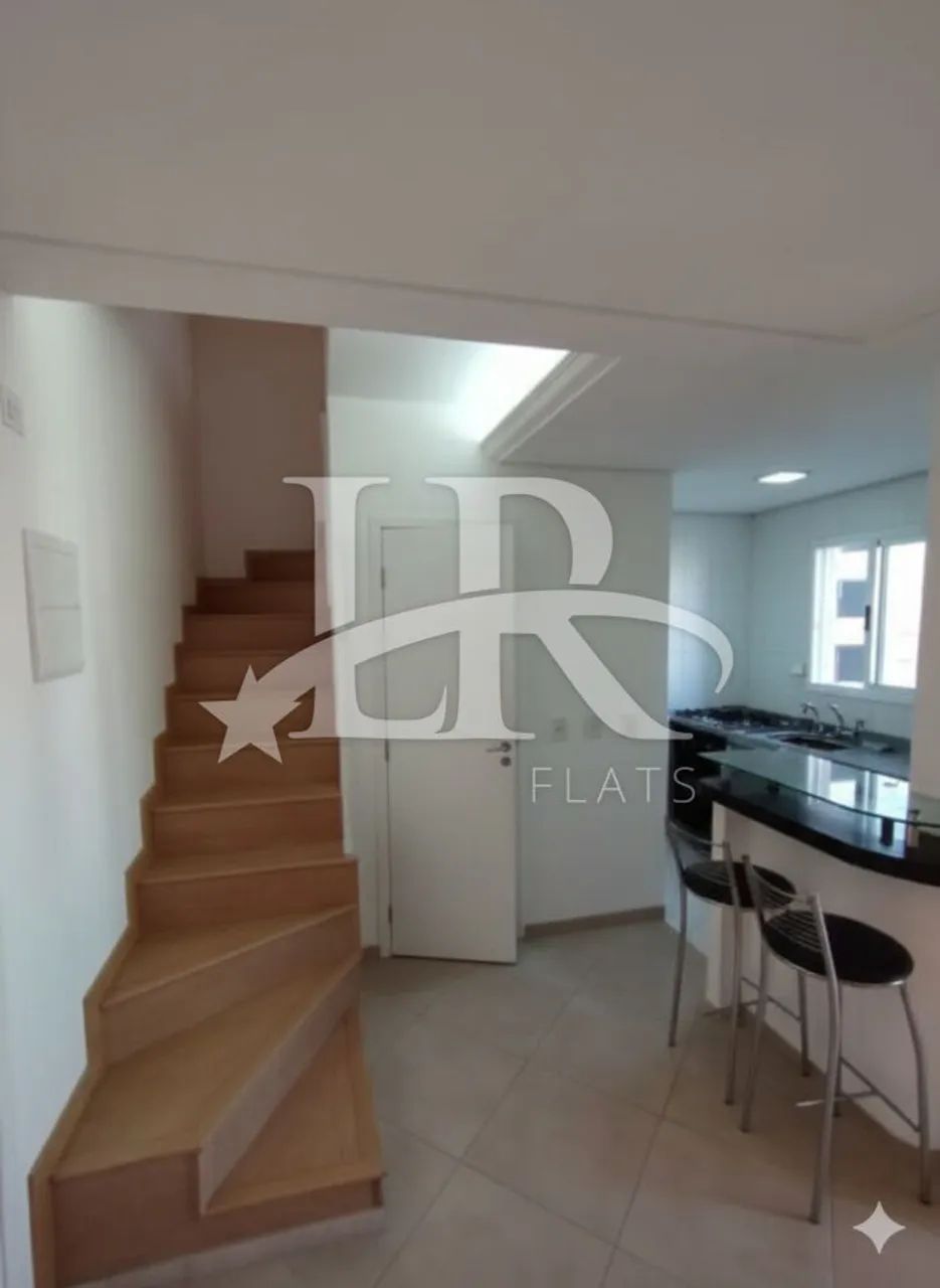 LR Flats apartamentos e Studio - Apartamento para locação no Itaim Bibi