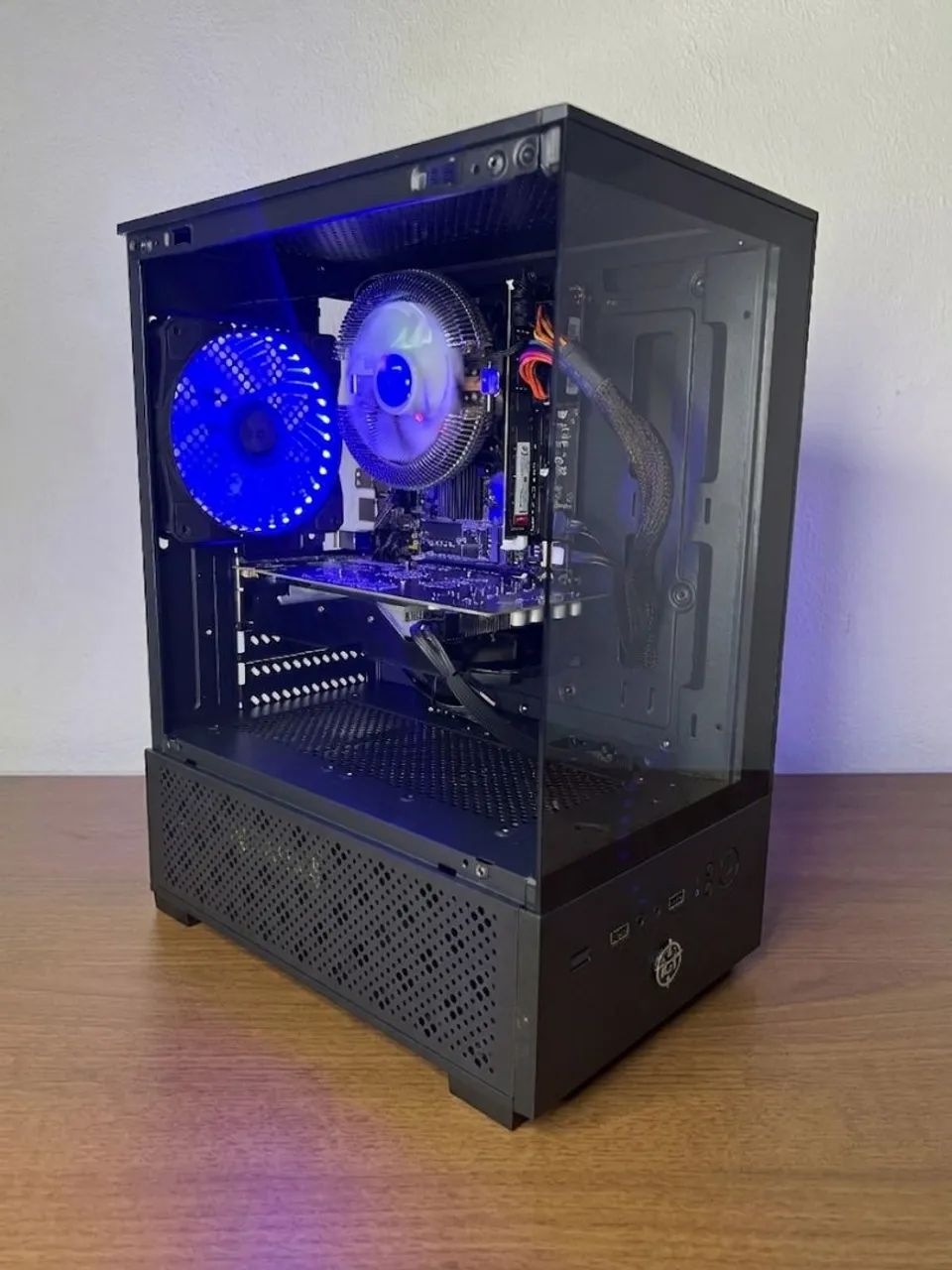 PC GAMER ACEITO TROCAS (LOJA)