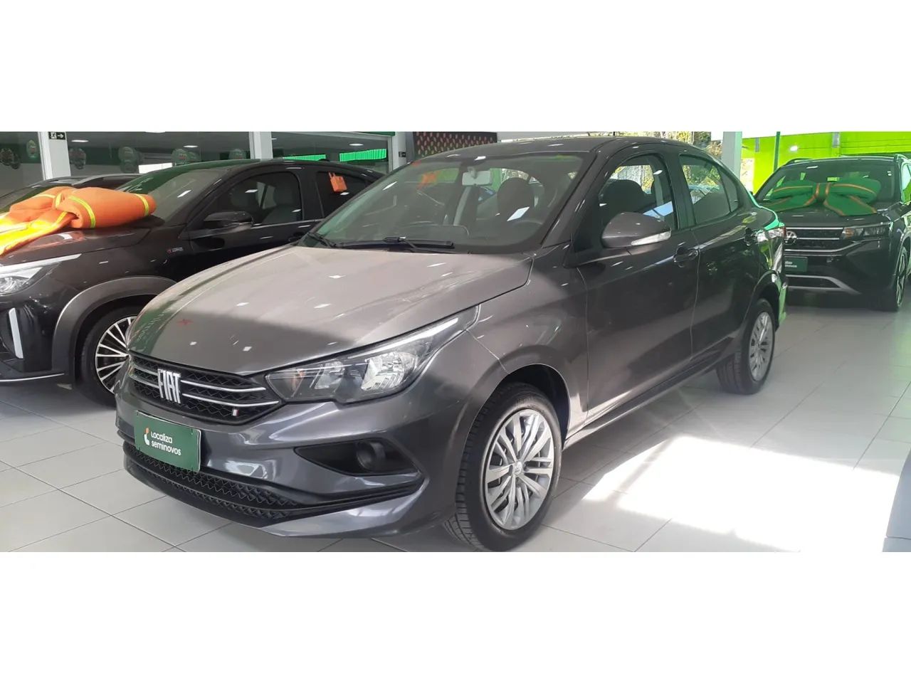 Fiat Cronos 1.3 8V Flex 2025 - Foto 3