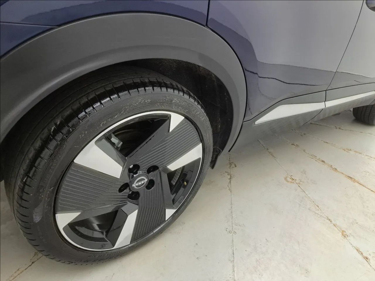 Nissan Kicks 1.0 Turbo Exclusive, foto 14 de 18
