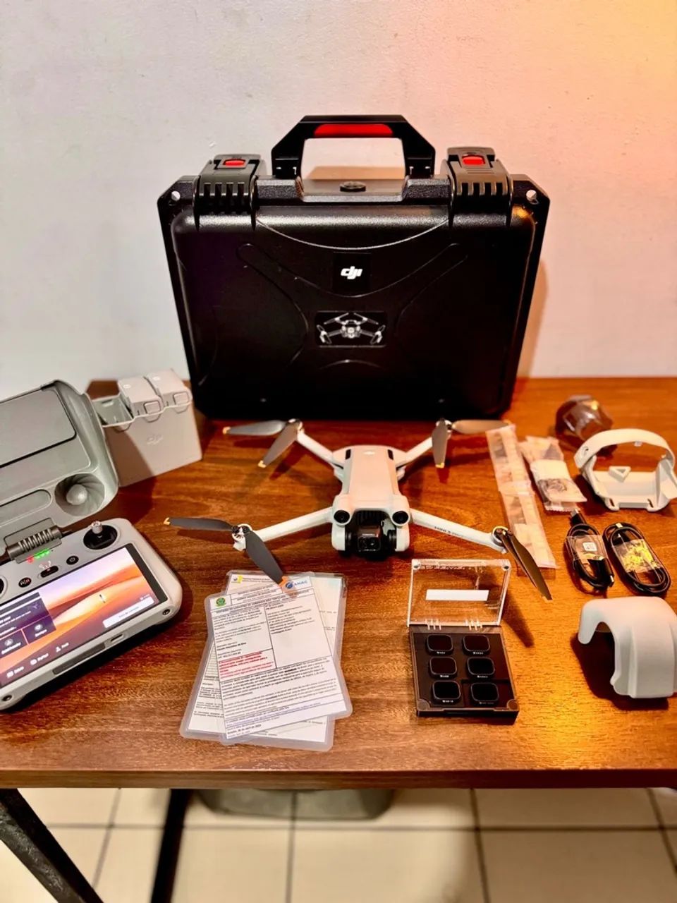 Drone dji mini 3 pro fly more combo - Foto 5
