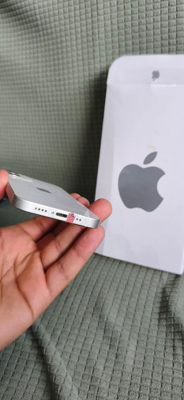 iPhone 12 mini 256 gb (aceito ofertas não absurdas) - Foto 3