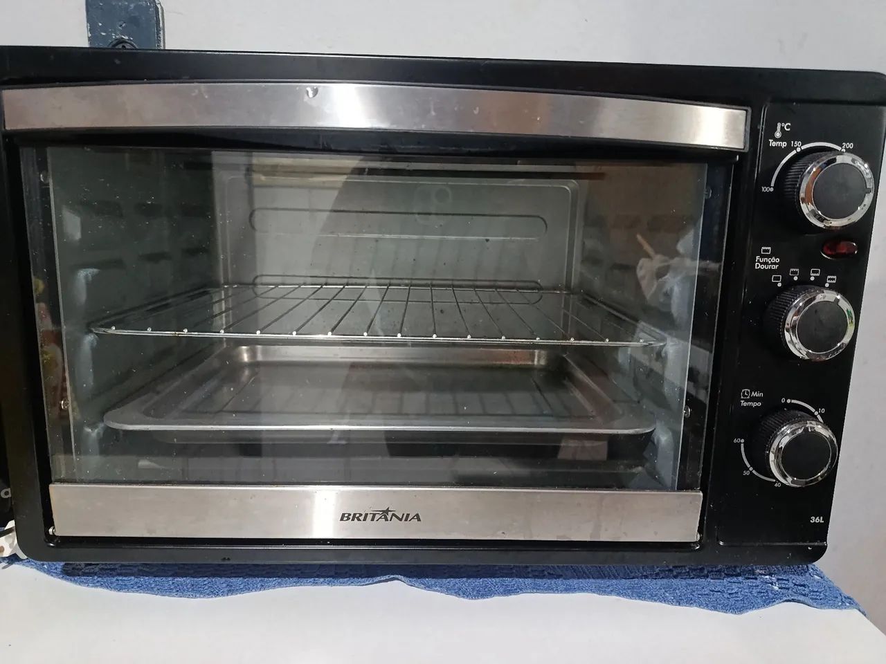 Forno elétrico 