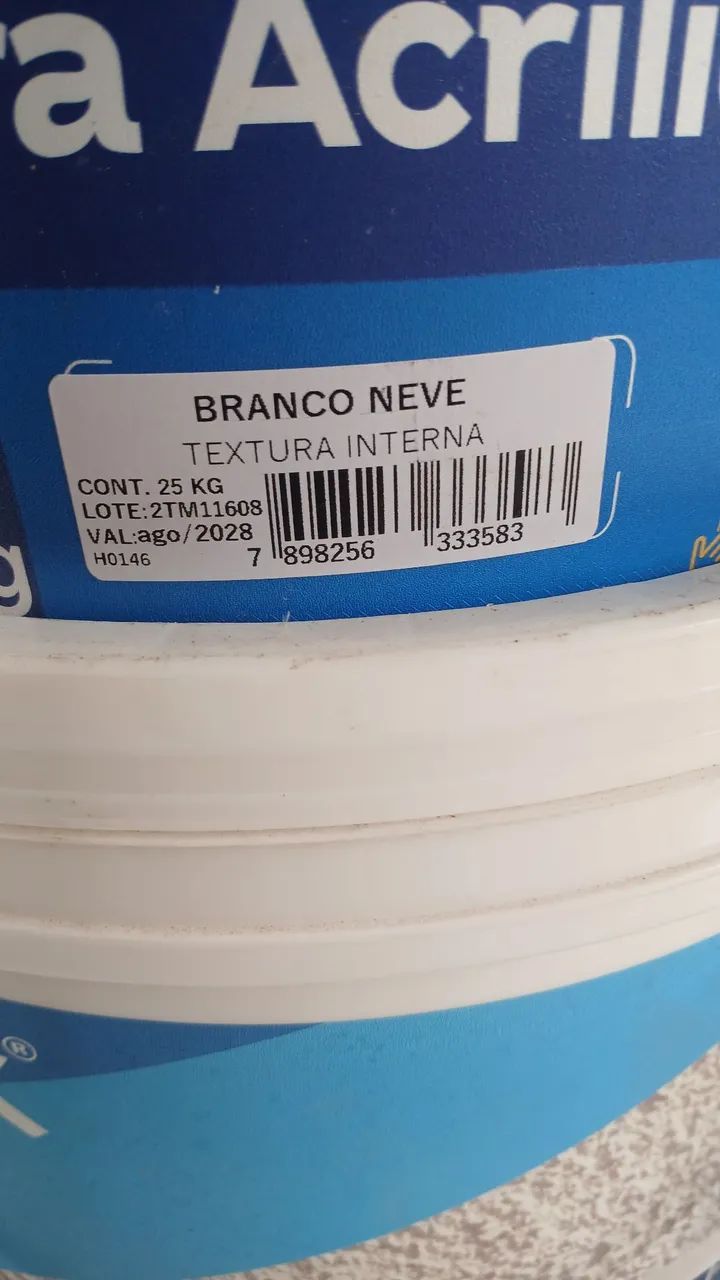 Textura Acrílica 90$ - Foto 4