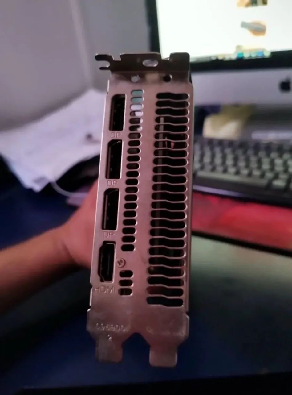 Rx580 8gb  - Foto 2