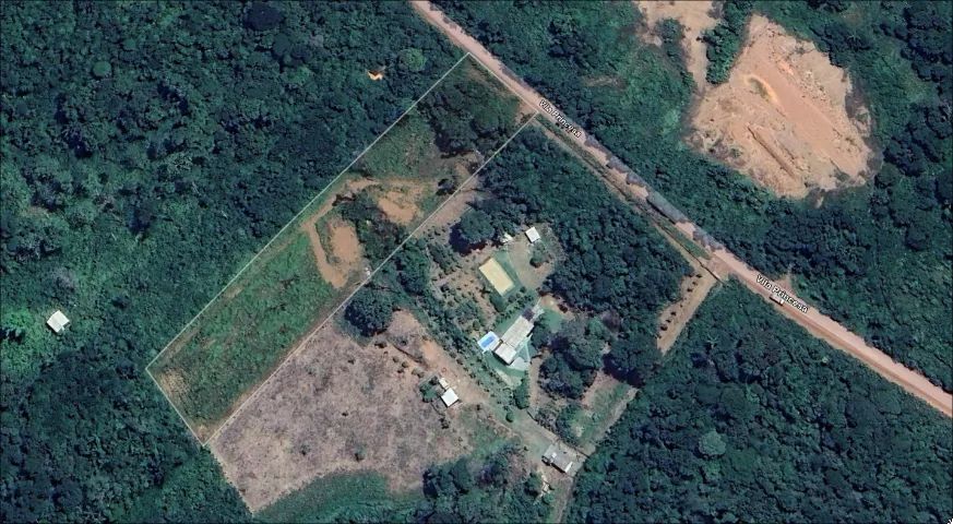 Foto - Porto Velho - Industrial