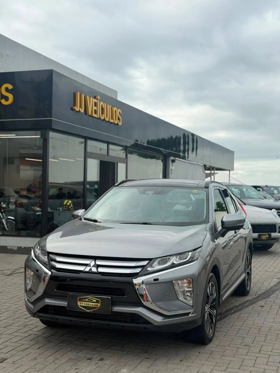 Mitsubishi Eclipse Cross HPE-S 1.5 AWD 165cv Aut. 2020 2020