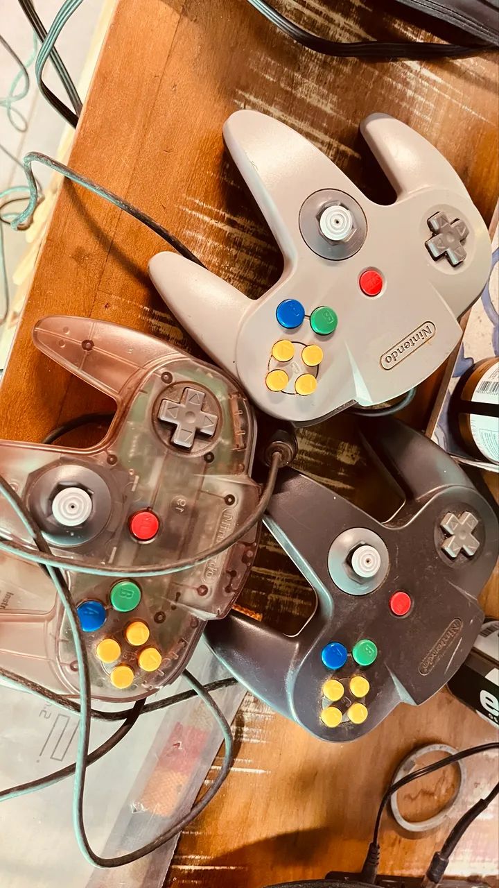 Nitendo 64 - Foto 2