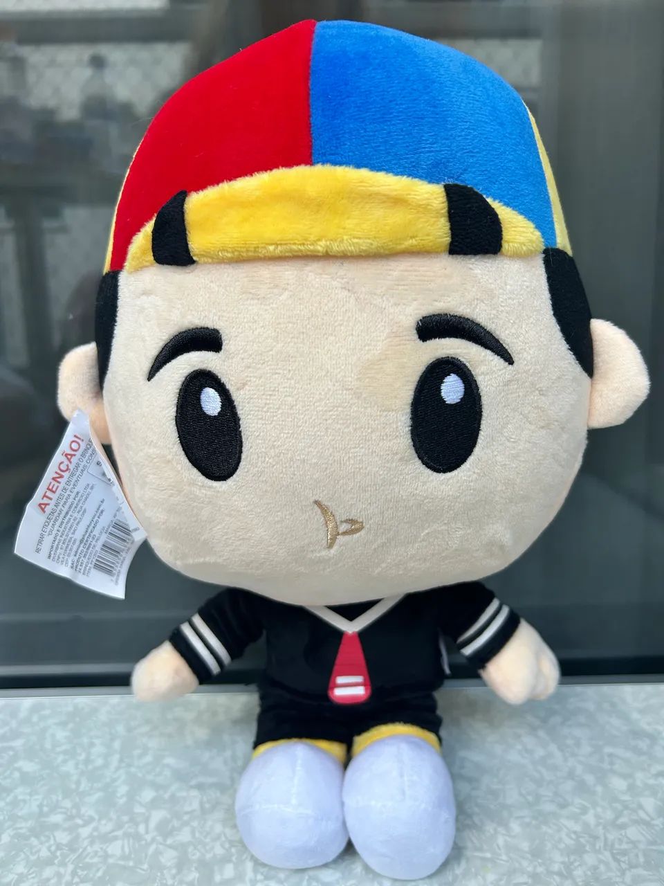 Pelúcia turma do Chaves grande BR Machine - Foto 4