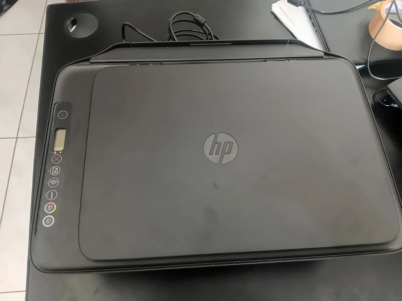 Impressora multifuncional HP 