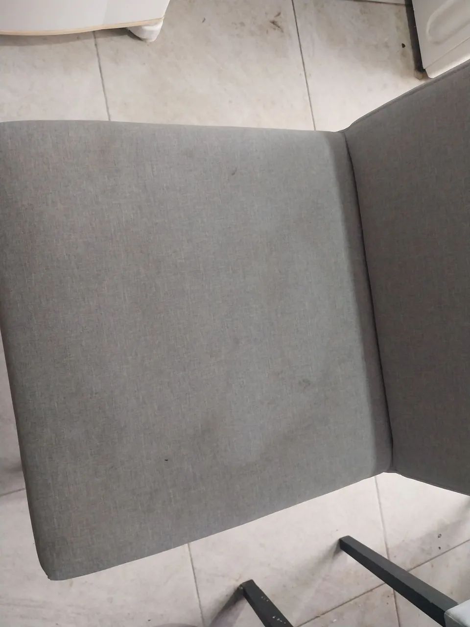 Cadeiras estofadas, 4 unidades  - Foto 2
