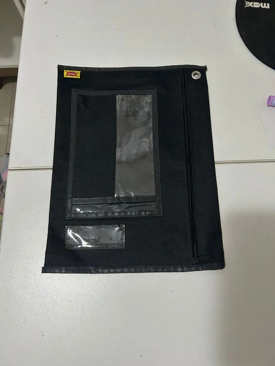 Kit com 3 Malotes com Zíper e Possibilidade de Trava/Lacre - 24 × 32 cm