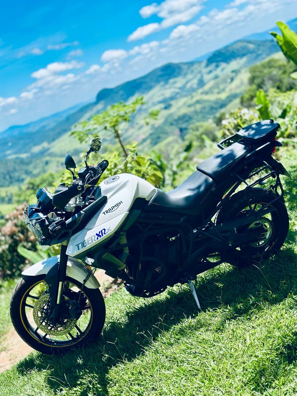 Triumph 800 XRX 2015 - 1497310571 | OLX