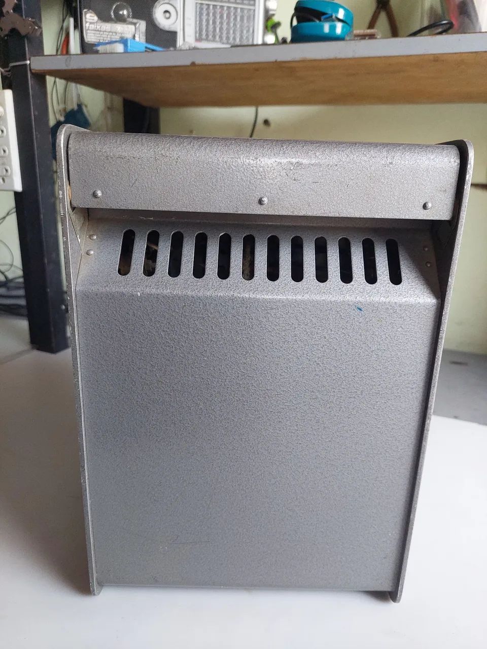 Medidor de potência Marconi TF893A  - Foto 5