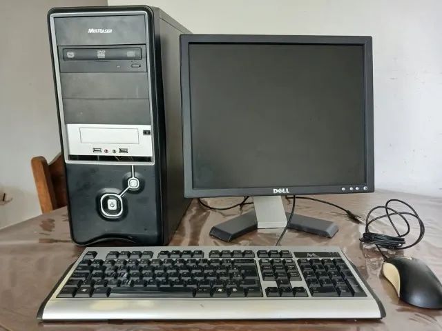 Computador completo Core i3-4130 4th - Foto 3
