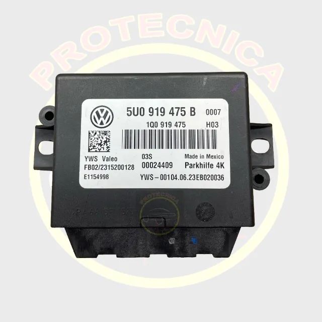 MODULO SENSOR ESTACIONAMENTO 