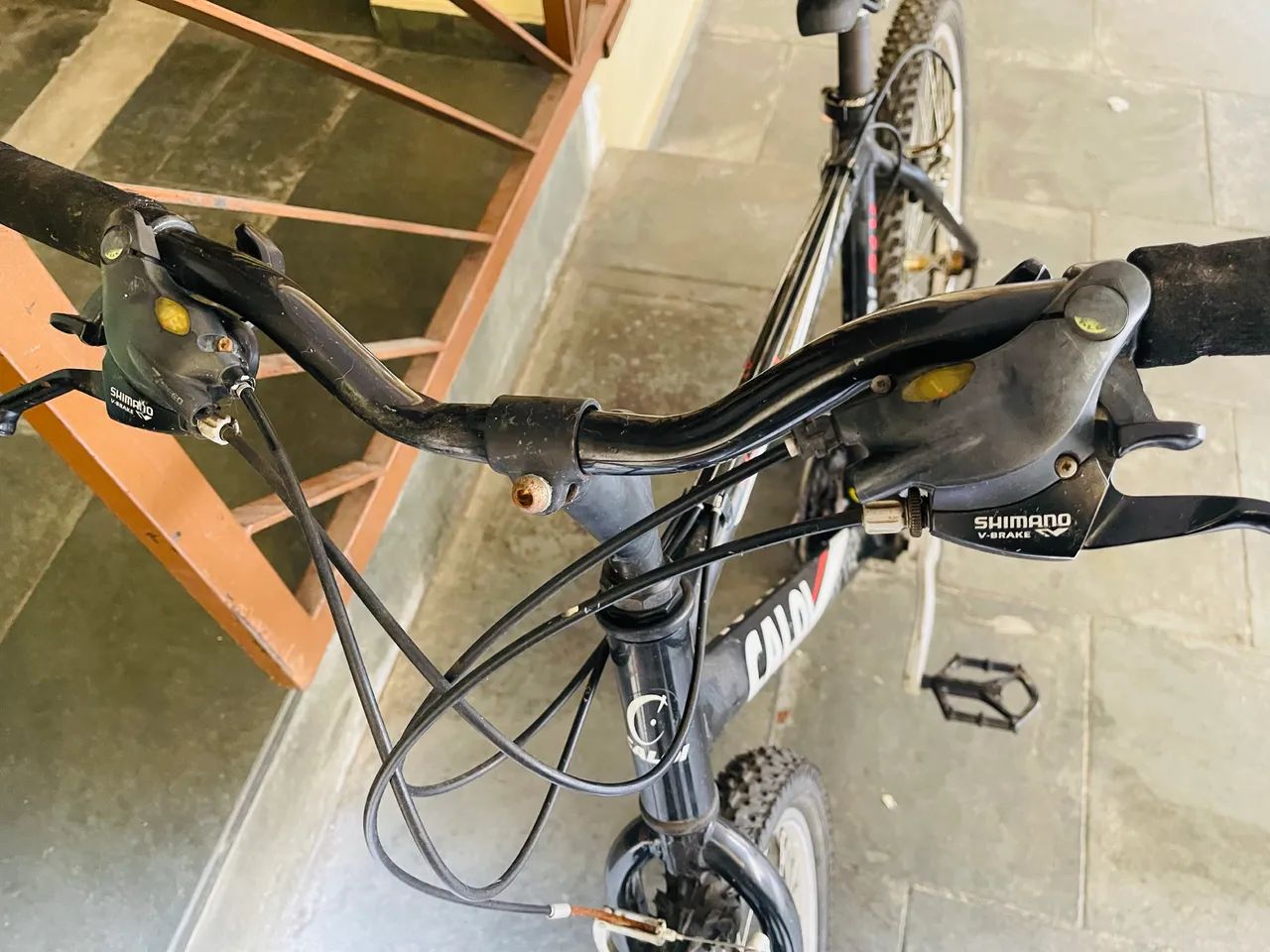 Bicicleta Caloi Aluminum MTB - Foto 3