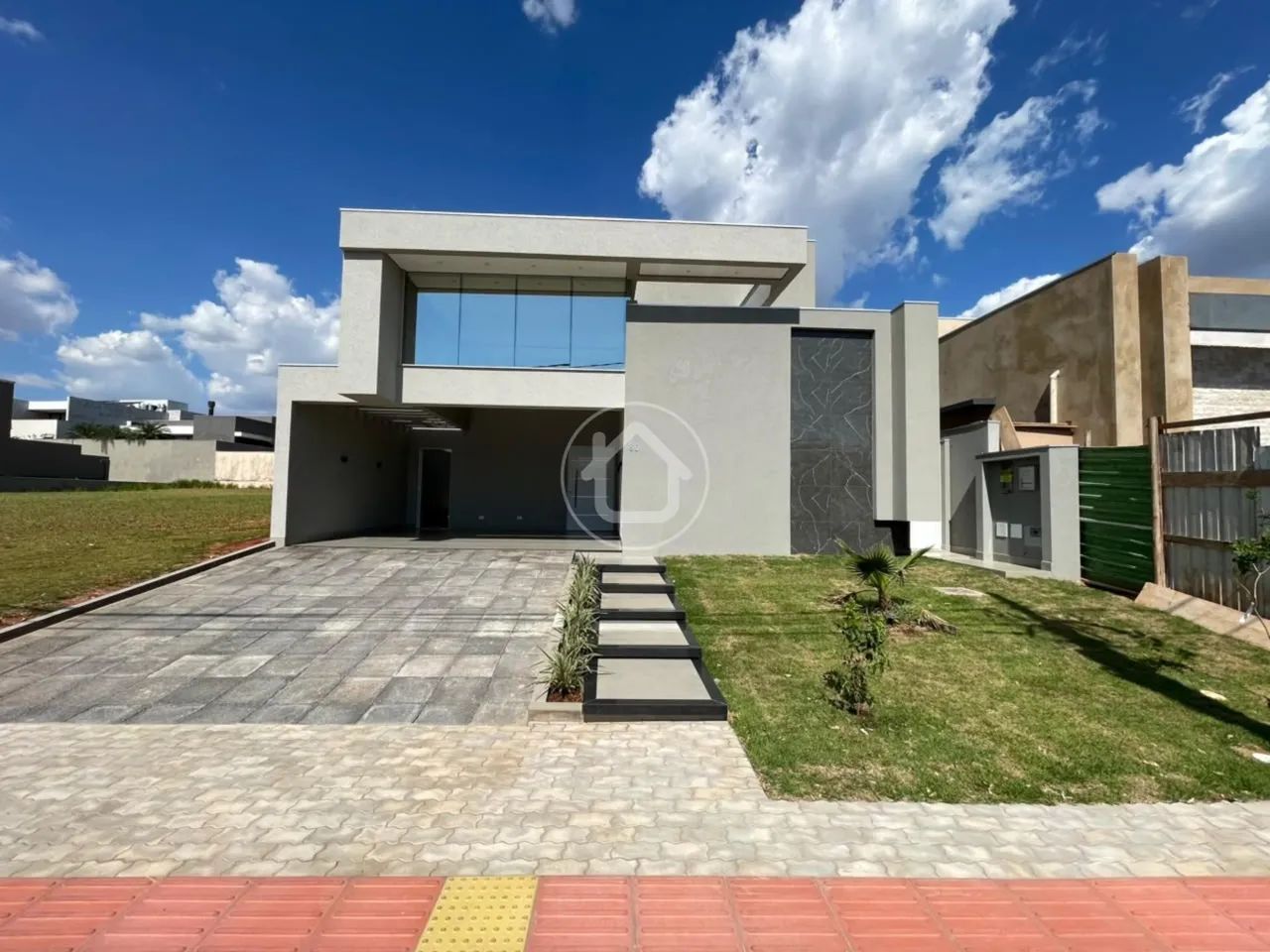 CASA 3 SUÍTES - ALPHAVILLE II - Foto 2