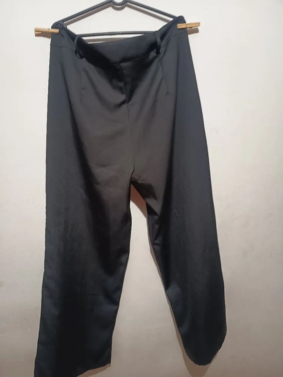 Calça alfaiataria EXG nunca usada - Foto 4